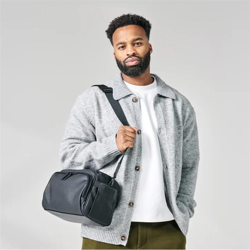 DFY - R1 Diaper Bag Black Image 4