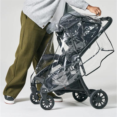 DFY - R1 Rain Cover Clear Image 2
