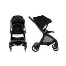 DFY - R1 Single Stroller Black Image 6