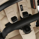 DFY - R1 Single Stroller, Cream Image 4