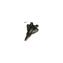 Die-Cast Metal X-Force Commander Mini Jet ,Black , small Image 1