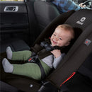 Diono - Radian 3R Narrow All-in-One Convertible Car Seat, Black Jet Image 3