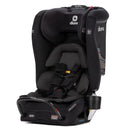 Diono - Radian 3RXT SafePlus 4-in-1 Convertible Car Seat, Black Jet Image 1