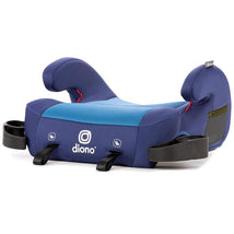 Diono - Solana 2 Backless Belt Positioning Booster Car Seat, Blue Image 1