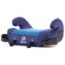 Diono - Solana 2 Backless Belt Positioning Booster Car Seat, Blue Image 2