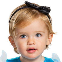 Disguise - Baby Girls Disney Alice in Wonderland Infant Costume, Blue & White Image 2