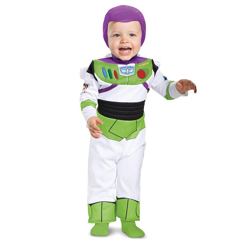 Disguise - Costumes Buzz Lightyear Deluxe Costume Infant Image 4