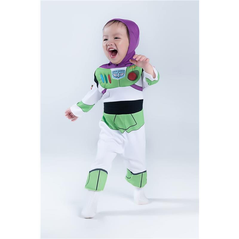 Disguise - Costumes Buzz Lightyear Deluxe Costume Infant Image 6