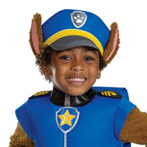 Disguise - Deluxe Offical Paw Patrol Chase Toddler Costume Image 2