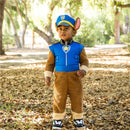 Disguise - Deluxe Offical Paw Patrol Chase Toddler Costume Image 4