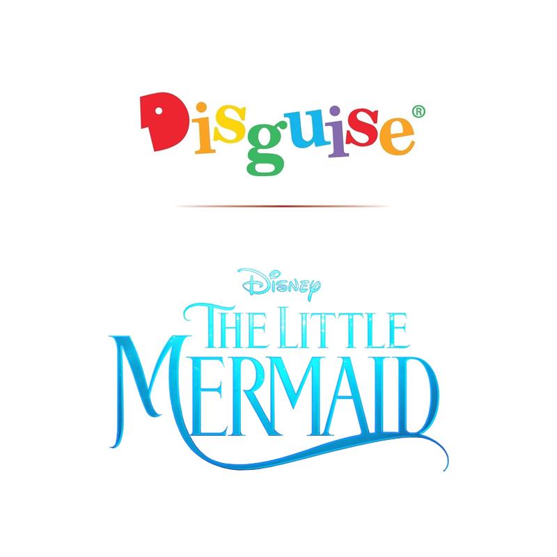 Disguise - Flounder Animated Classic Costume, Official The Little Mermaid Costume Image 6