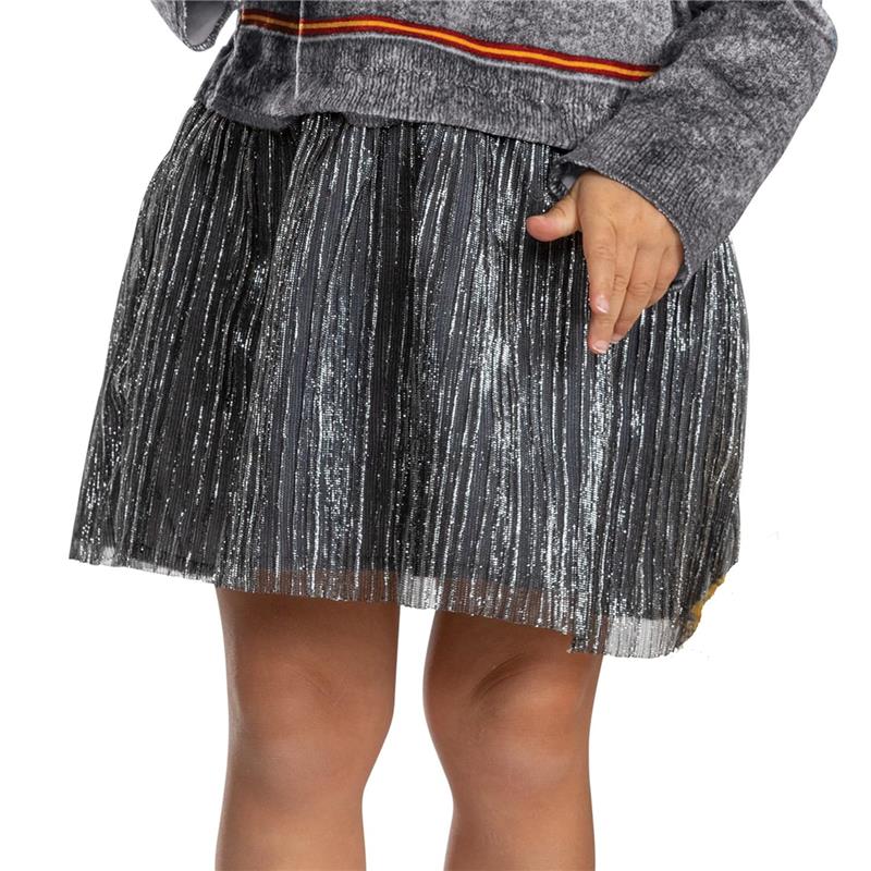 Disguise - Gryffindor Hermione Posh Infant Costume, Official Wizarding World Harry Potter  Image 3
