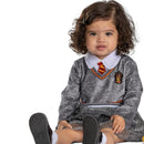 Disguise - Gryffindor Hermione Posh Infant Costume, Official Wizarding World Harry Potter  Image 4