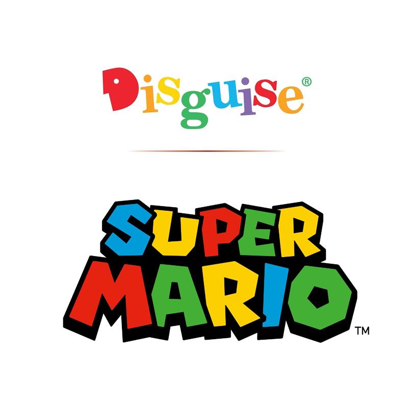 Disguise - Infant Super Mario Bros Costume For Babies Image 5