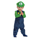 Disguise - Luigi Infant Costume, Official Nintendo Super Mario  Image 2