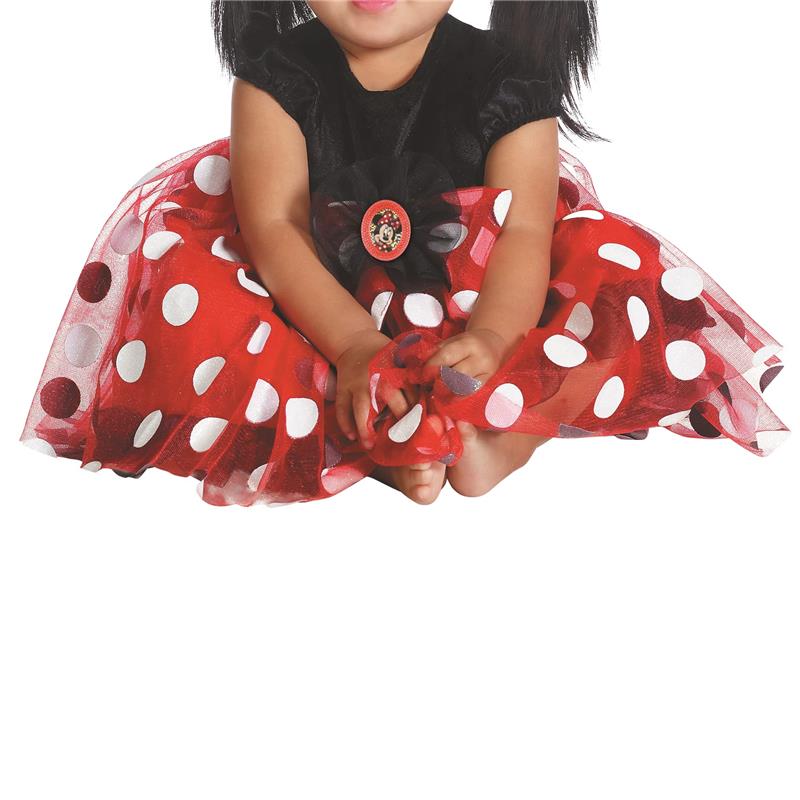 Disguise - My First Disney Red Minnie Costume Image 3
