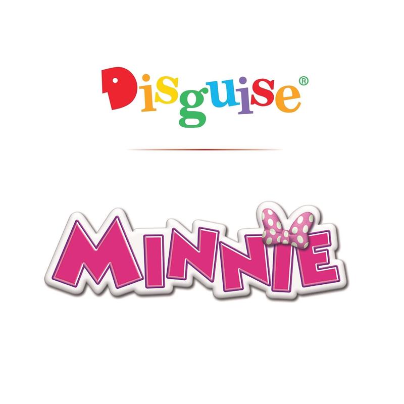 Disguise - My First Disney Red Minnie Costume Image 4