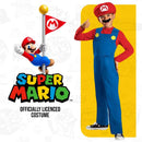 Disguise - Nintendo Super Mario Brothers Mario Classic Boys Costume Image 2