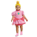 Disguise - Official Infant Princess Peach Costume for Babies Image 4