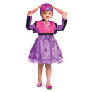 Disguise - Paw Patrol Skye Costume Hat & Jumpsuit Image 1