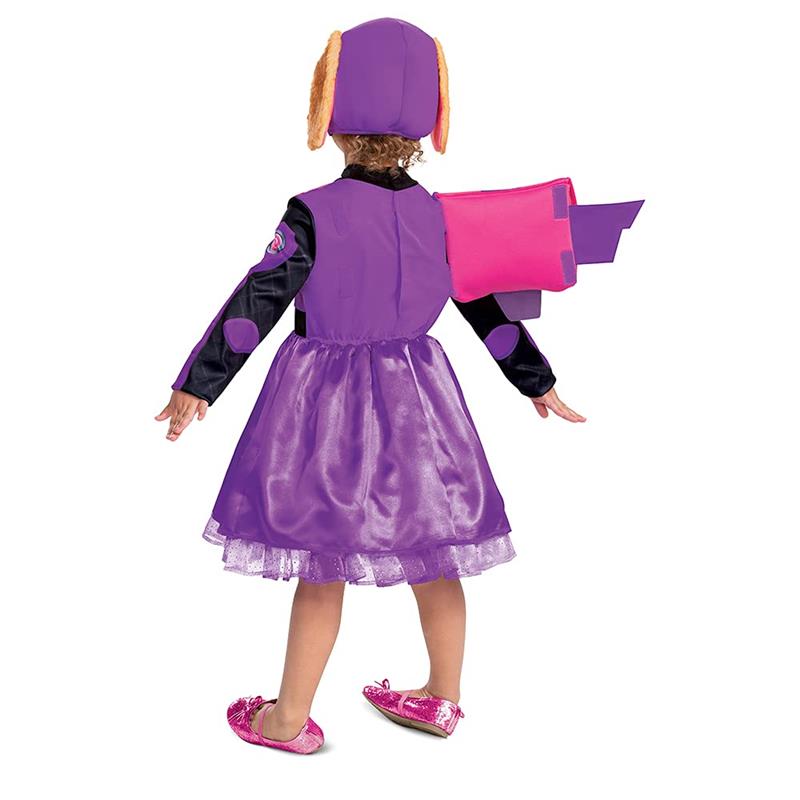 Disguise - Paw Patrol Skye Costume Hat & Jumpsuit Image 2