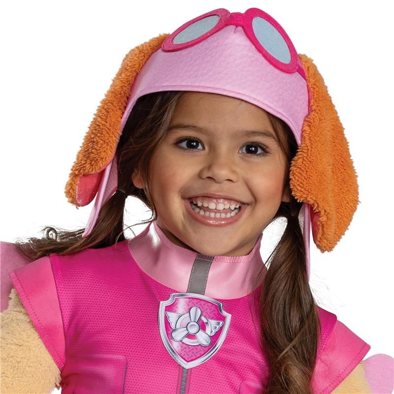 Disguise - Paw Patrol Skye Tutu Costume, Official Paw Patrol Skye Toddler Image 2