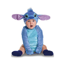 Disguise - Stitch Infant Costume, Blue Image 1