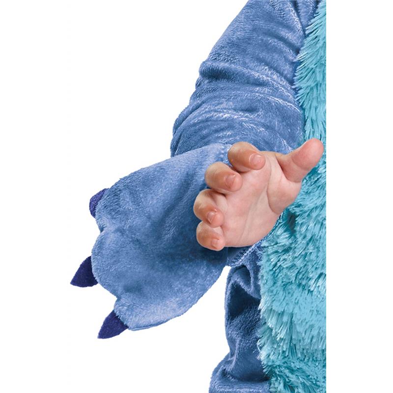 Disguise - Stitch Infant Costume, Blue Image 3