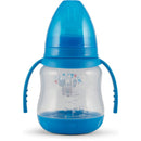 Disney 2 Pack 7 Ounce Baby Bottles with Character Prints and Colored Covers with Double Handle - BPA Free and Easy to Clean Image 8