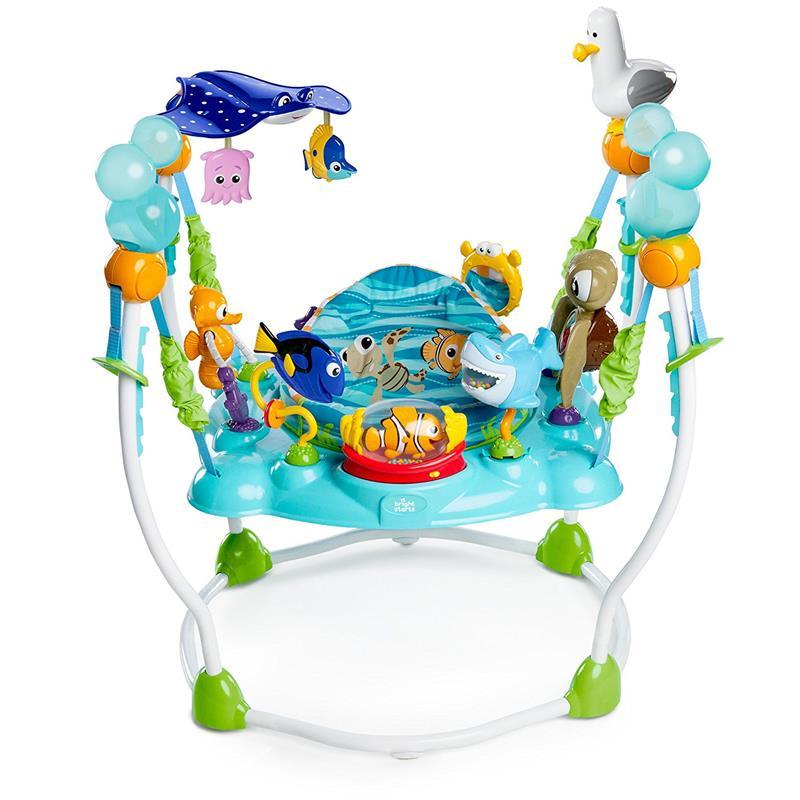 Disney Baby Finding Nemo Sea of Activities Jumper Image 1