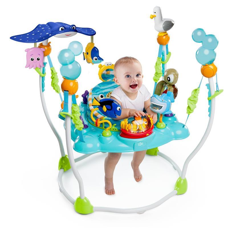 Disney Baby Finding Nemo Sea of Activities Jumper Image 2