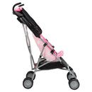 Disney Baby Umbrella Stroller With Canopy, Pink Minnie  Image 4