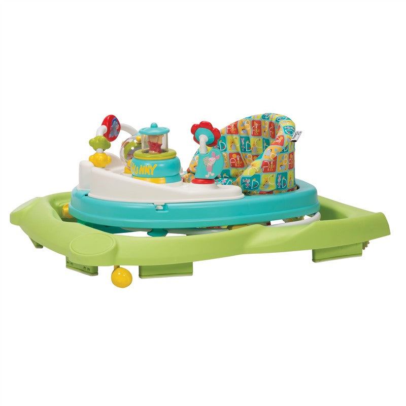 Disney Baby Winnie the Pooh Toys Walker, Baby Walker with Wheels, Music & Lights, Bees Knees Image 3