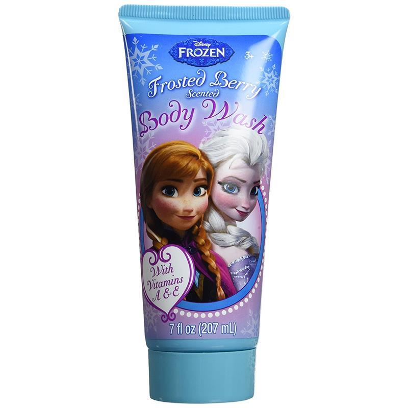 Disney Frozen Frosted Berry Body Wash Image 1