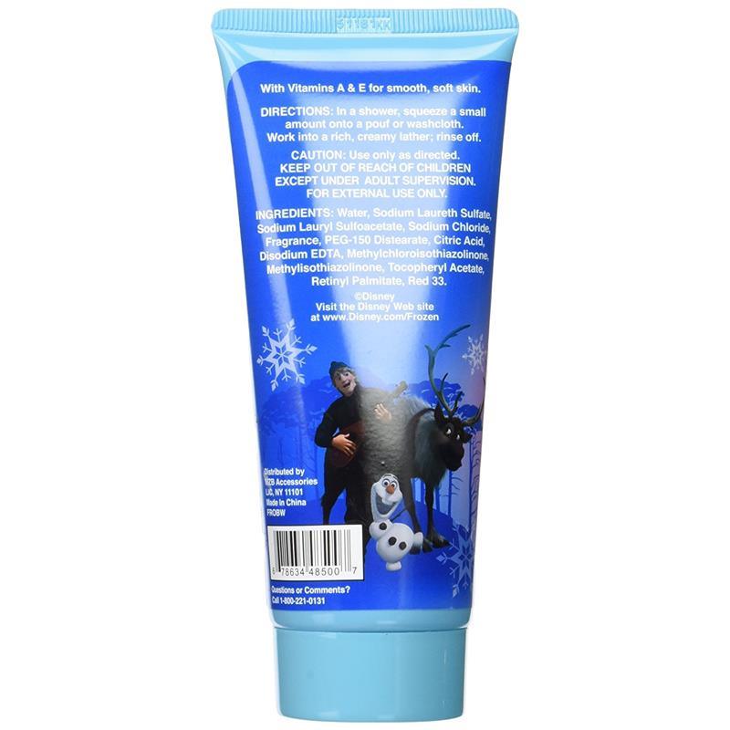 Disney Frozen Frosted Berry Body Wash Image 3