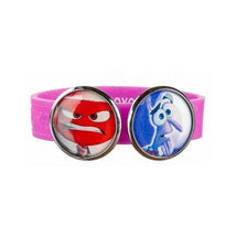 Disney Inside Out Jumbo 2 Charm Band #2 Image 3