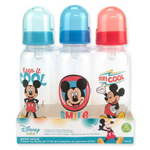 Baby King - 3Pk Disney 9Oz Bottle Set (Colors May Vary) Image 1