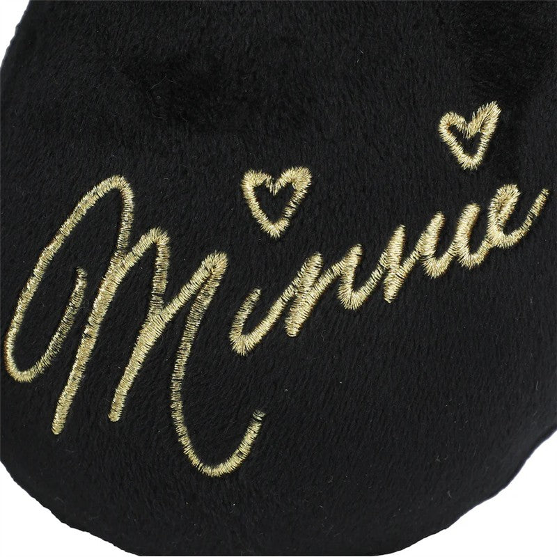 Disney Minnie Mouse-Inspired 3-Piece Neck Pillow Eye Mask Set Image 4