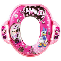 Disney Minnie Soft Potty Seat Image 1