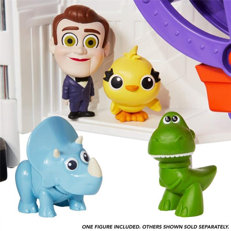 Disney Pixar - Toy Story 4 Minis Buzz Lightyear's Star Adventurer Image 9