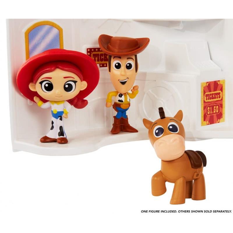 Disney Pixar - Toy Story 4 Minis Buzz Lightyear's Star Adventurer Image 4