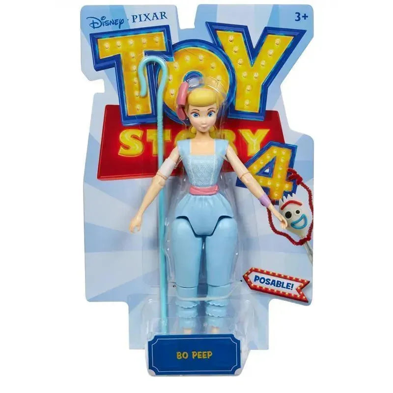 Disney Pixar Toy Story Bo Peep Figure with Accessory, Blue Image 7