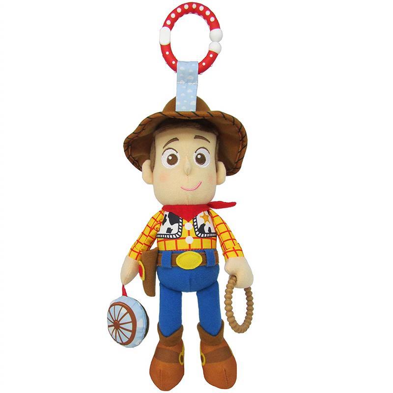 Disney Pixar Toy Story On The Go Activity Toy, Woody Image 1