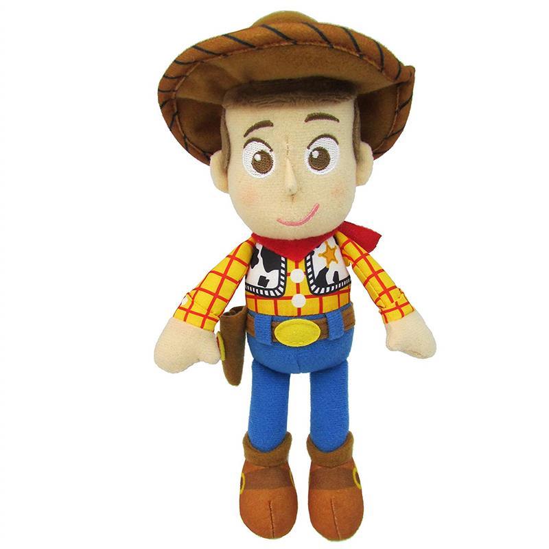 Disney Pixar Toy Story Small Plush - Woody 8 Image 1
