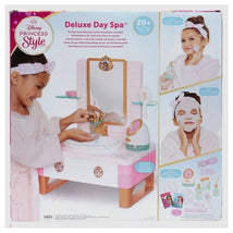 Disney Princess Deluxe Day Spa Style Set Image 2