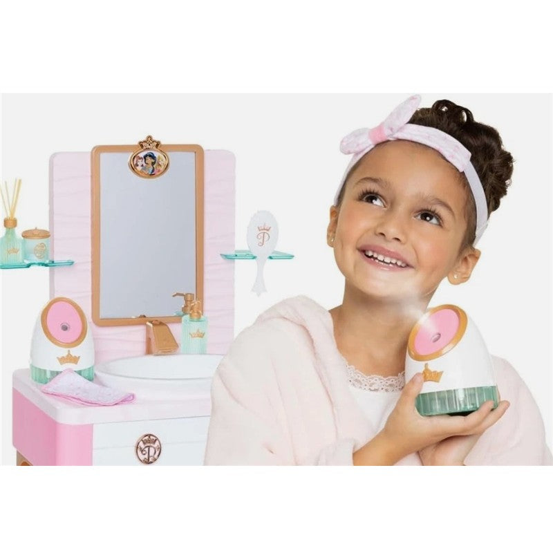 Disney Princess Deluxe Day Spa Style Set Image 5