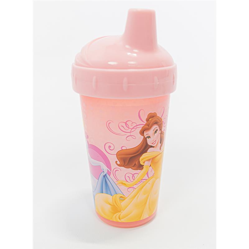 Disney Princess Light Pink Sippy Cup, 10oz Image 1