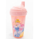 Disney Princess Light Pink Sippy Cup, 10oz Image 2