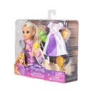Disney Princess Rapunzel Doll Longest Hair Petite Rapunzel Doll with Pascal Image 6