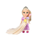Disney Princess Rapunzel Doll Longest Hair Petite Rapunzel Doll with Pascal Image 8